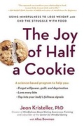 Cover: The Joy of Half a Cookie - Tarcherperigee