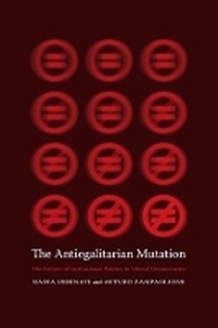 Enlarge image Cover: The Antiegalitarian Mutation - Columbia University Press
