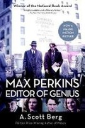 Cover: Max Perkins: Editor of Genius - Berkley Publishing Corporation,U.S.