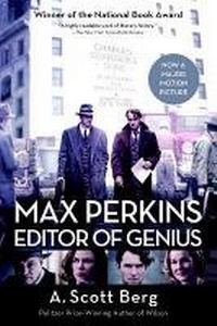 Enlarge image Cover: Max Perkins: Editor of Genius - Berkley Publishing Corporation,U.S.