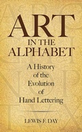 Cover: Art in the Alphabet - Dover Publications Inc.