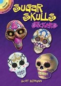 Cover: Sugar Skulls Stickers - Dover Children's