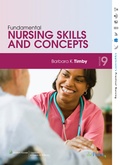 Cover: Fundamental Nursing Skills and Concepts - Lippincott Williams and Wilkins