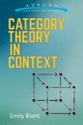 Cover: Category Theory in Context - Dover Publications Inc.