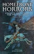 Cover: Homefront Horrors - Dover Publications Inc.