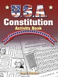 Cover: U.S.A. Constitution Activity Book - Dover Publications Inc.
