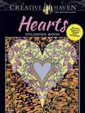 Cover: Creative Haven Hearts Coloring Book - Dover Children's