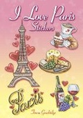 Cover: I Love Paris Stickers - Dover Children's