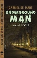 Cover: Underground Man - Dover Publications Inc.