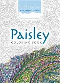 Cover: Bliss Paisley Coloring Book - Dover Children's