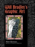 Cover: Will Bradley's Graphic Art - Dover Publications Inc.
