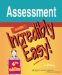 Cover: Assessment Made Incredibly Easy! - Lippincott Williams and Wilkins