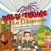 Enlarge image Cover: Wild Things in the Classroom - Bluffton Books