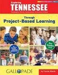 Cover: Exploring Tennessee Through Project-Based Learning - Gallopade International