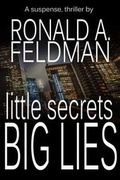 Cover: little secrets, BIG LIES - Gemini Book Publishers
