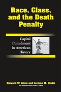 Cover: Race, Class, and the Death Penalty - State University of New York Press