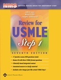 Cover: NMS Review for USMLE Step 1 - Lippincott Williams and Wilkins