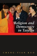 Cover: Religion and Democracy in Taiwan - State University of New York Press