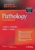 Cover: BRS Pathology - Lippincott Williams and Wilkins