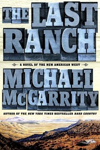 Enlarge image Cover: The Last Ranch - Dutton