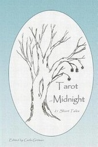 Enlarge image Cover: Tarot at Midnight - Carla Girtman Wordsmith Services