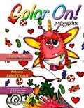 Cover: Color On! Magazine - Tangitude Publications