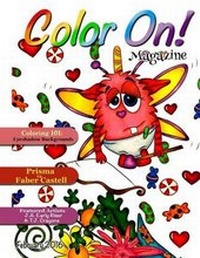 Enlarge image Cover: Color On! Magazine - Tangitude Publications