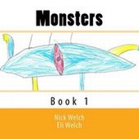 Enlarge image Cover: Monsters - Rhizoo Press