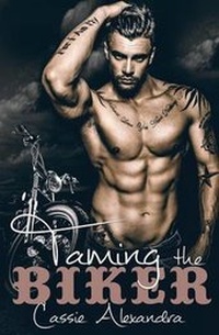 Enlarge image Cover: Taming The Biker - Kristen Middleton