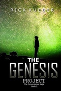 Cover: The Genesis Project - Stellium Books