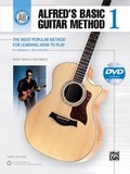 Cover: Alfred's Basic Guitar Method 1 (Third Edition) - Alfred Publishing Company Inc