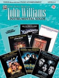Abbildung von: The Very Best of John Williams for Strings - Warner Bros. Publications Inc.,U.S.