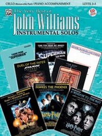 Abbildung von: The Very Best of John Williams for Strings - Warner Bros. Publications Inc.,U.S.
