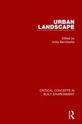 Cover: Urban Landscape - Routledge