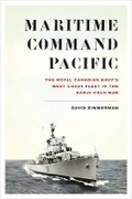 Cover: Maritime Command Pacific - University of British Columbia Press