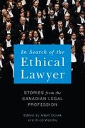 Bild: In Search of the Ethical Lawyer - University of British Columbia Press