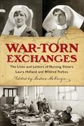 Cover: War-Torn Exchanges - University of British Columbia Press