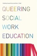 Cover: Queering Social Work Education - University of British Columbia Press