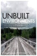 Cover: Unbuilt Environments - University of British Columbia Press
