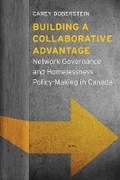Cover: Building a Collaborative Advantage - University of British Columbia Press