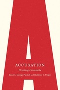 Cover: Accusation - University of British Columbia Press
