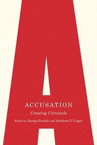 Enlarge image Cover: Accusation - University of British Columbia Press
