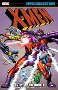 Cover: X-Men Epic Collection: Lonely Are The Hunted - Marvel Comics