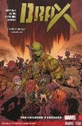 Cover: Drax Vol. 2: The Children's Crusade - Marvel Comics