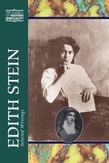 Cover: Edith Stein - Paulist Press International,U.S.