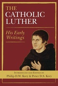 Cover: The Catholic Luther - Paulist Press International,U.S.
