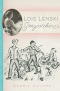 Cover: Lois Lenski - University of Oklahoma Press