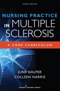 Cover: Nursing Practice in Multiple Sclerosis - Springer Publishing Company