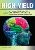 Cover: High-Yield Neuroanatomy - Lippincott Williams and Wilkins