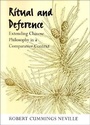Cover: Ritual and Deference - State University of New York Press
